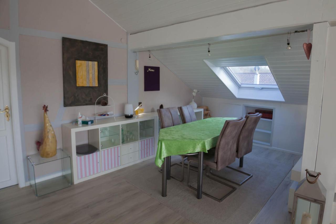 Ferienwohnung In Sueddeutschland Fischingen Exterior photo