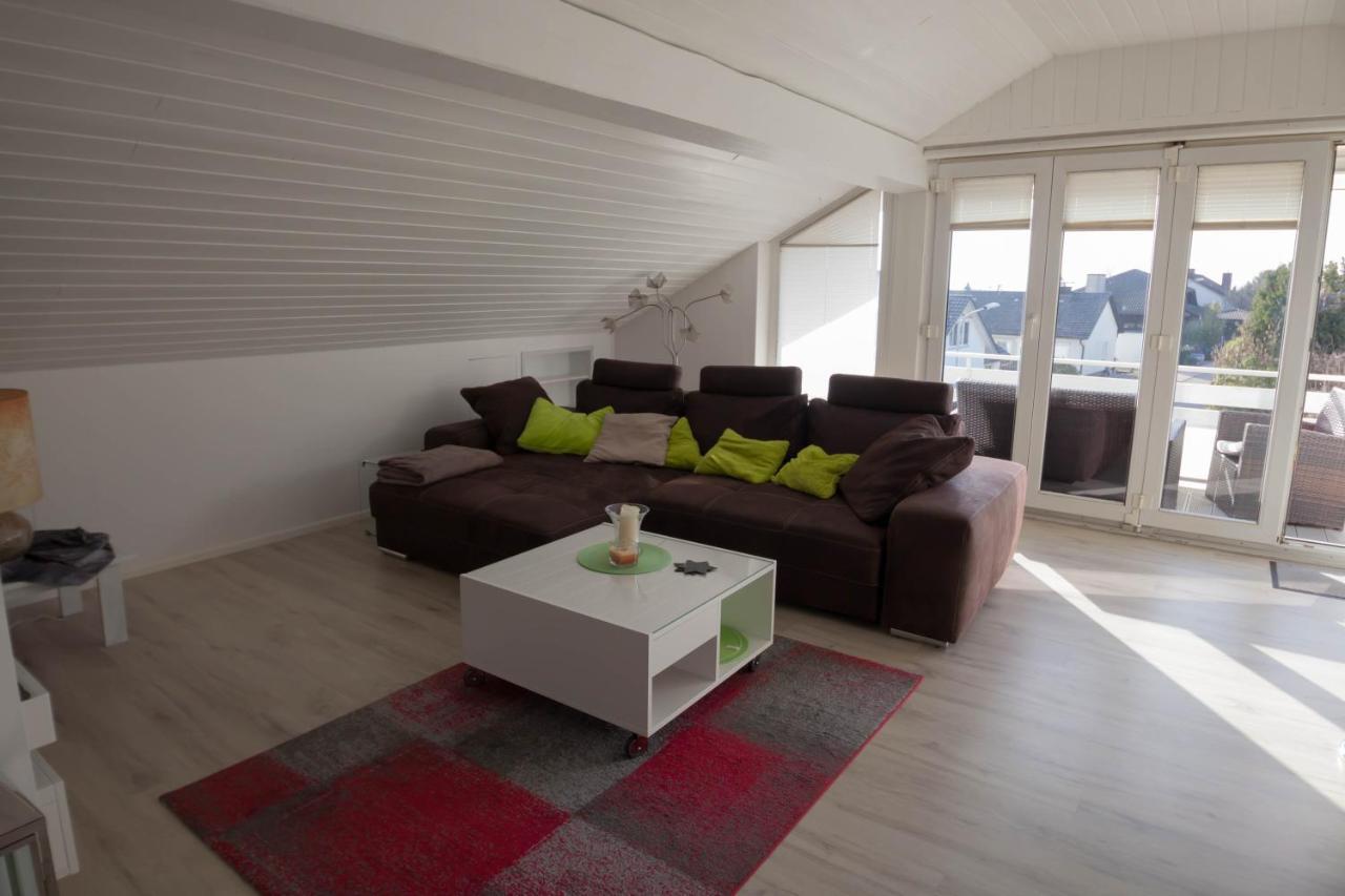 Ferienwohnung In Sueddeutschland Fischingen Exterior photo